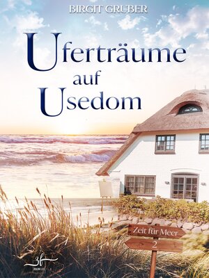 cover image of Uferträume auf Usedom